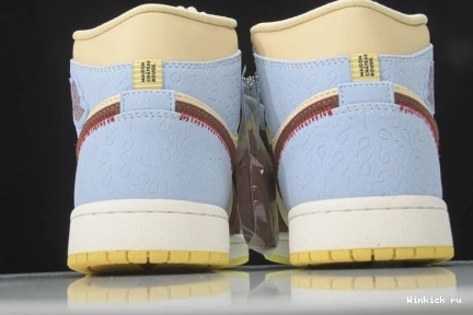 MID CHATEAU MS 1 SE FEARLESS AIR JORDAN 1027